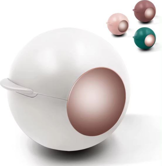 Gray helmet for bikers